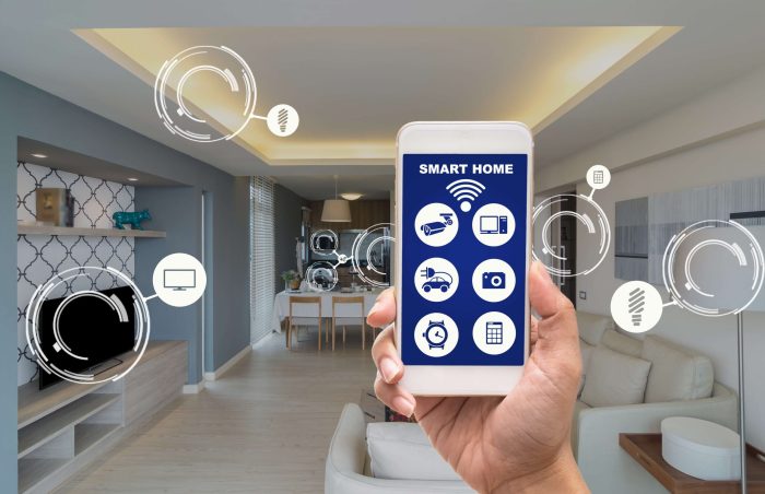 Smart security
