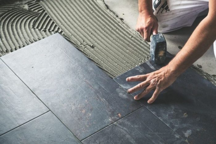 Size flooring plank right choose room