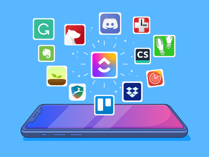 Productivity apps top android ensure deadlines rely dealing memory simply multiple things when