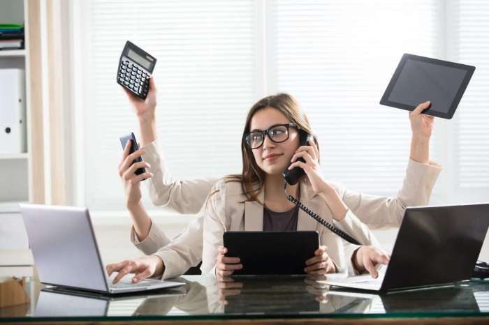 Multitasking multitask same