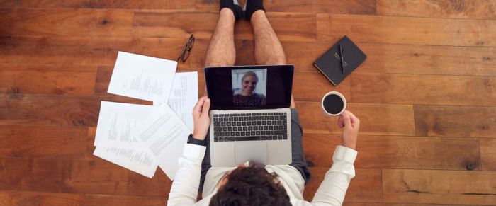 Productivity remote jobillico