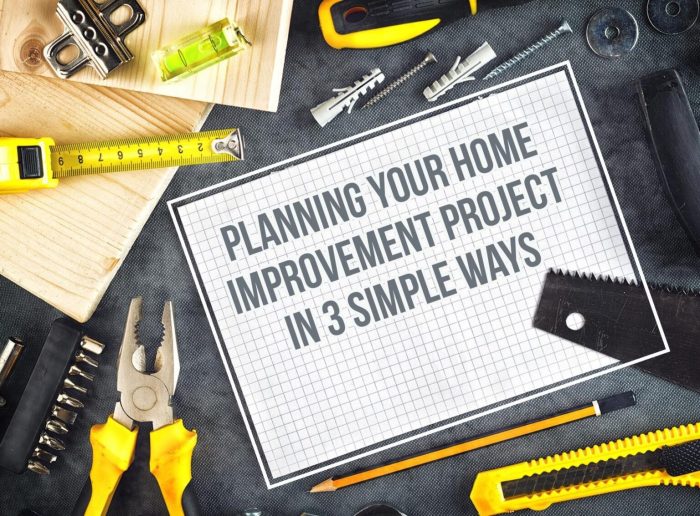 Improvement project do before start things printable